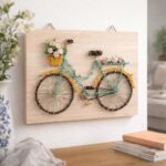 Kit String art Vélo