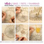 Kit String art Vélo