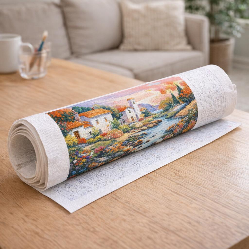 Villa ruisseau paisible