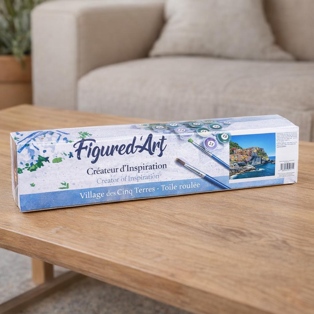 Village des Cinq Terres