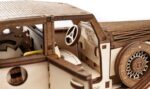 Ferdinand Retro Car- Puzzle 3D en Bois